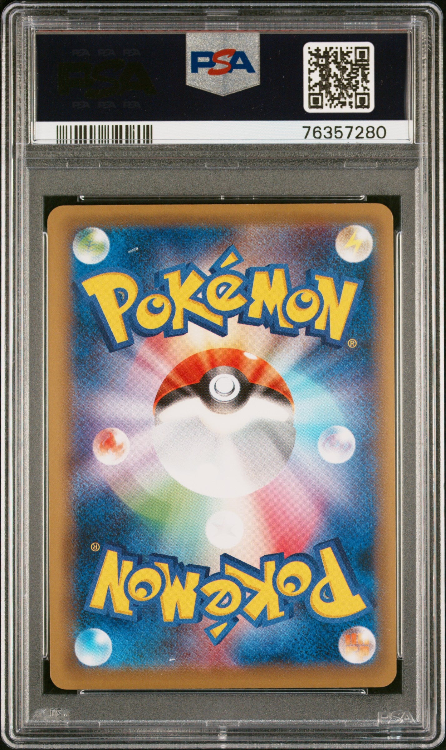 CP6 Bisaflor EX PSA 9