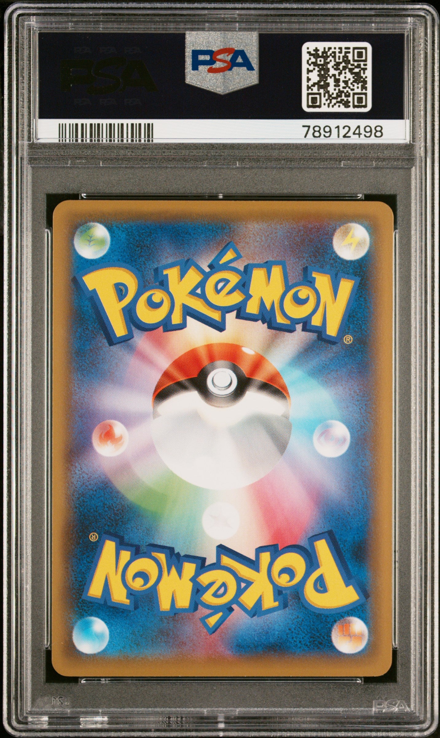 Glurak Illustration Grand Prix PSA 9