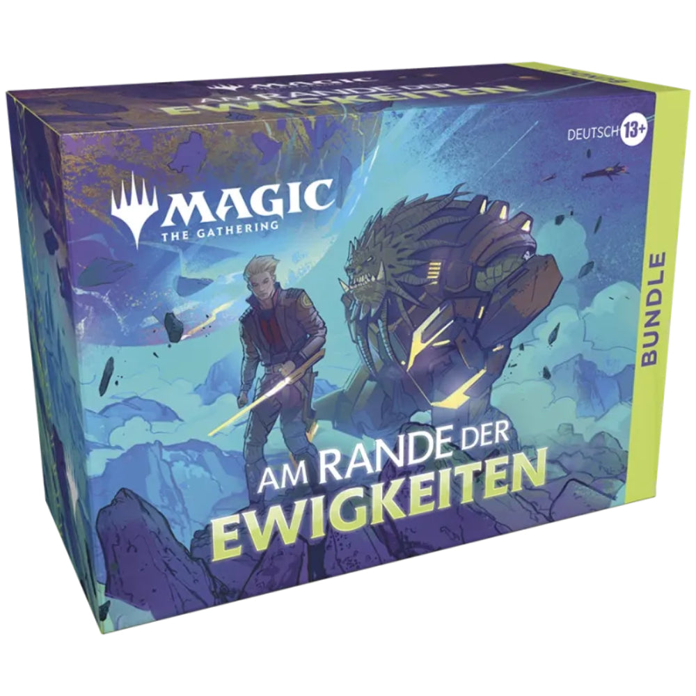 Magic: The Gathering® - Am Rande der Ewigkeiten - Bundle Deutsch