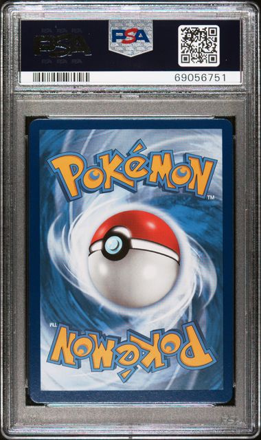 Lost Origin Pikachu VMAX #TG29 PSA 9 EN