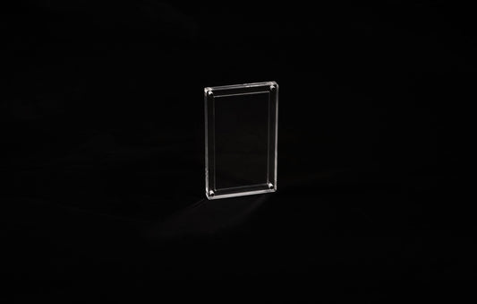 The Acrylic Box - Booster Pack Case