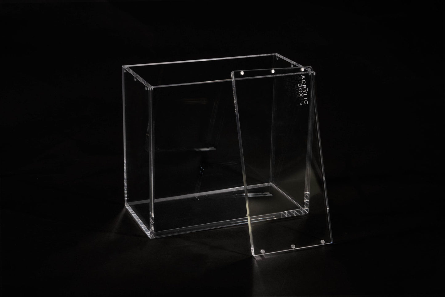 The Acrylic Box - Elite-Trainer-Box