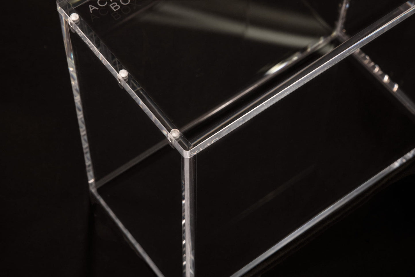 The Acrylic Box - Elite-Trainer-Box