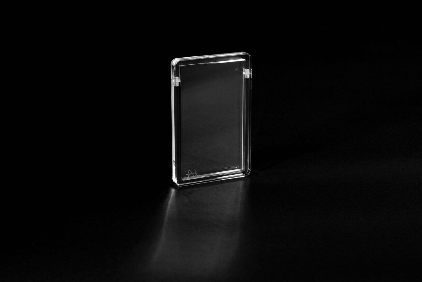 The Acrylic Box - Graded Card Acryl Case