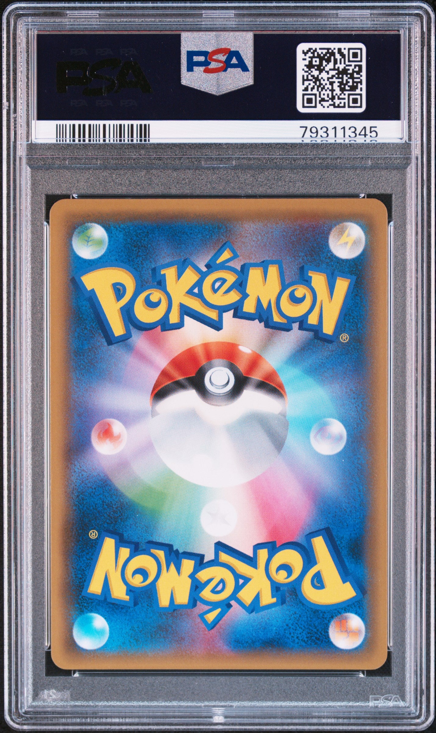 Ultra Shiny GX Alola Vulpix 168 PSA 9