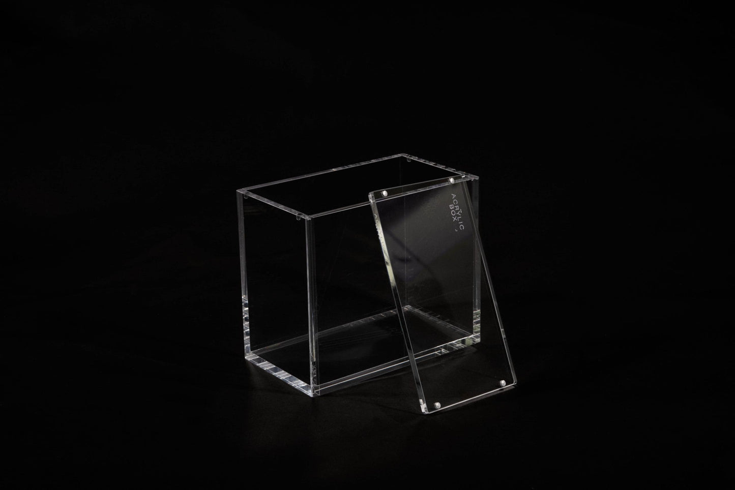 The Acrylic Box - Booster Box