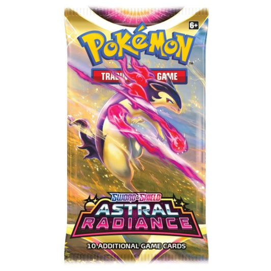 Pokemon Astral Radiance Booster Englisch