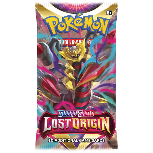 Pokemon Lost Origin Booster EN