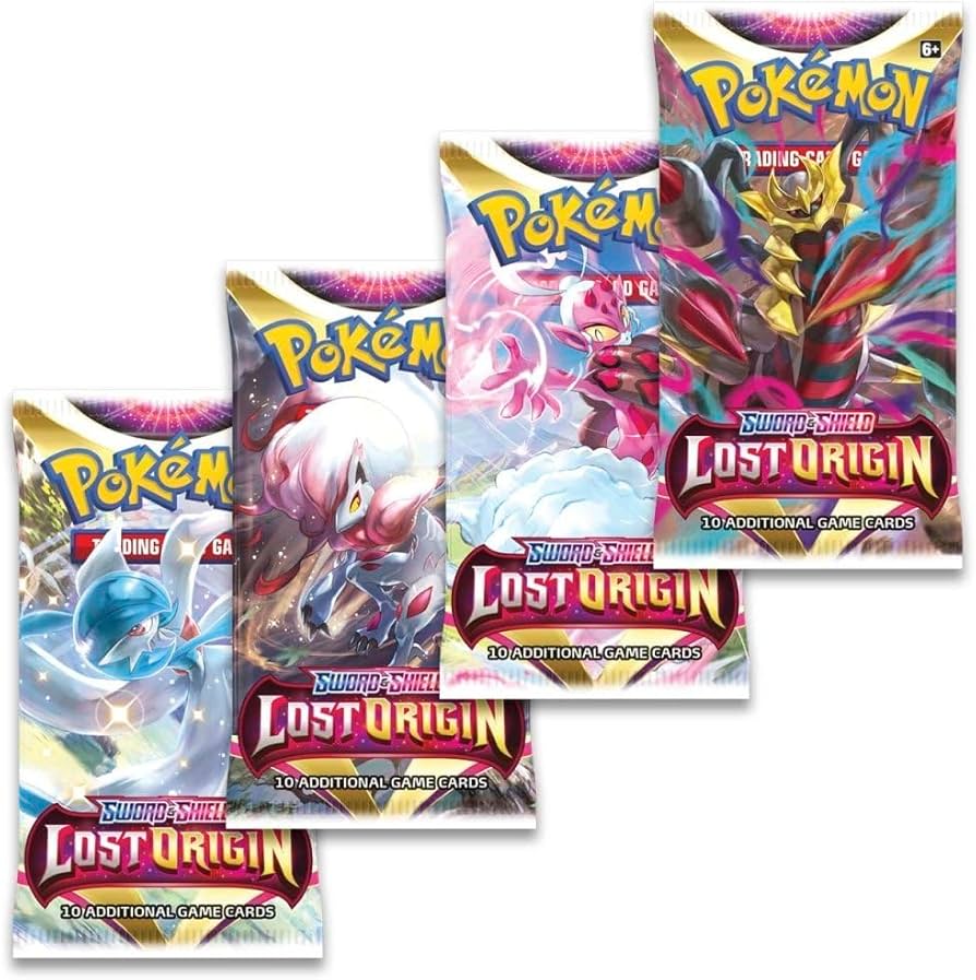 Pokemon Lost Origin Booster EN