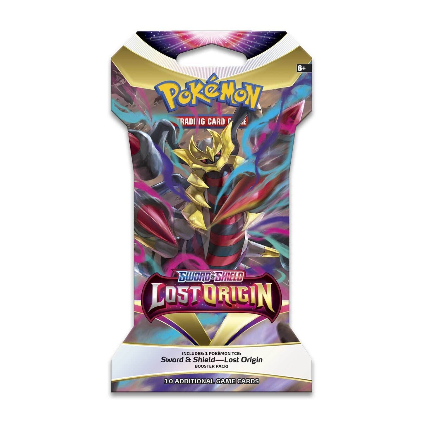 Pokemon Lost Origin Sleeved Booster EN