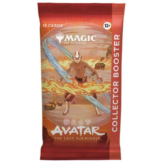 Magic: The Gathering® - Avatar: The Last Airbender - Collector Booster Englisch