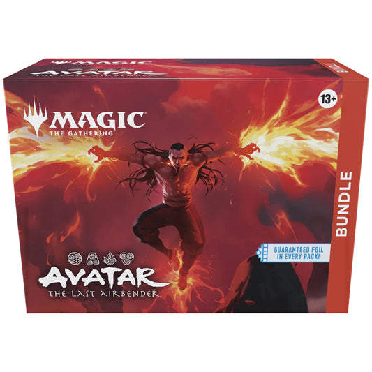 Magic: The Gathering® - Avatar: The Last Airbender - Bundle Englisch