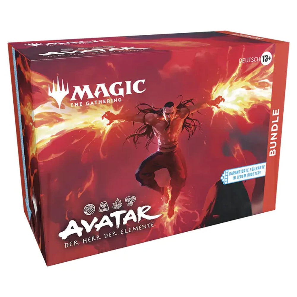 Magic: The Gathering® - Avatar: The Last Airbender - Bundle Deutsch