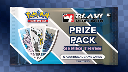 Pokemon PLAY! Prize Pack Series 3 Englisch