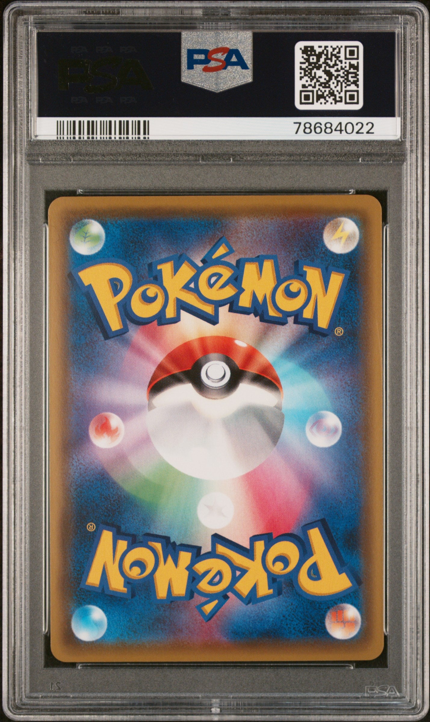 Legendary Heartbeat Raikou 015 PSA 9