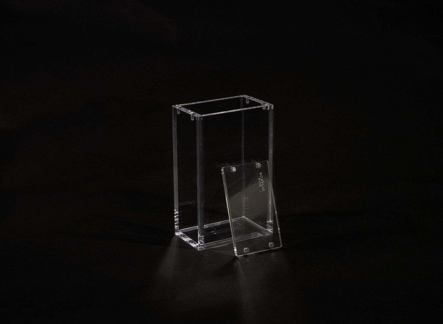 The Acrylic Box - Japanese Booster Box (High Class Displays)