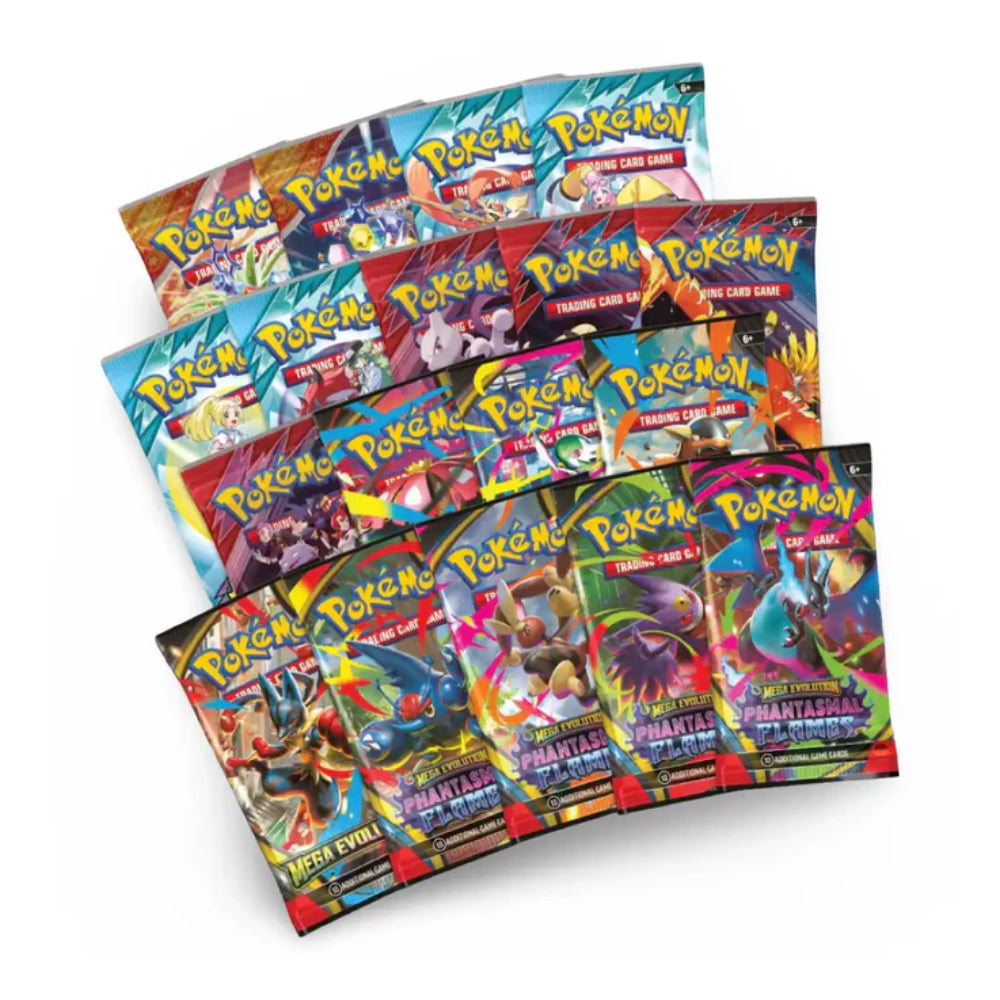 Pokémon TCG: Mega Charizard X Ultra Premium Collection Englisch