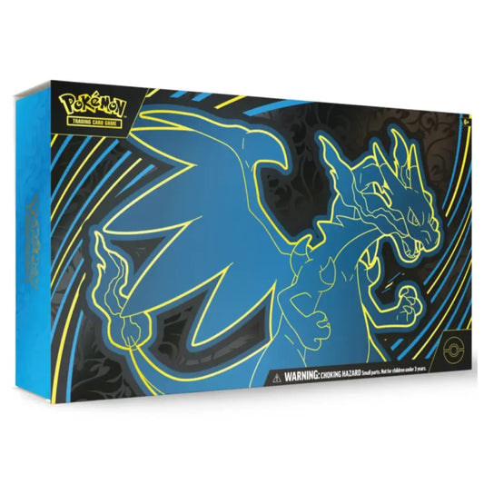 Pokémon TCG: Mega Charizard X Ultra Premium Collection Englisch