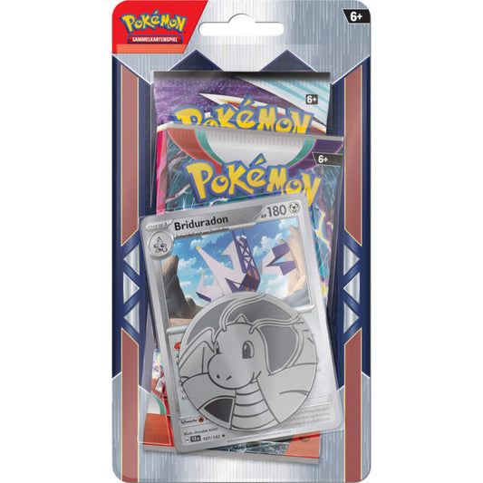 Pokemon TCG - 2-Pack Blister Januar 2025 - Deutsch